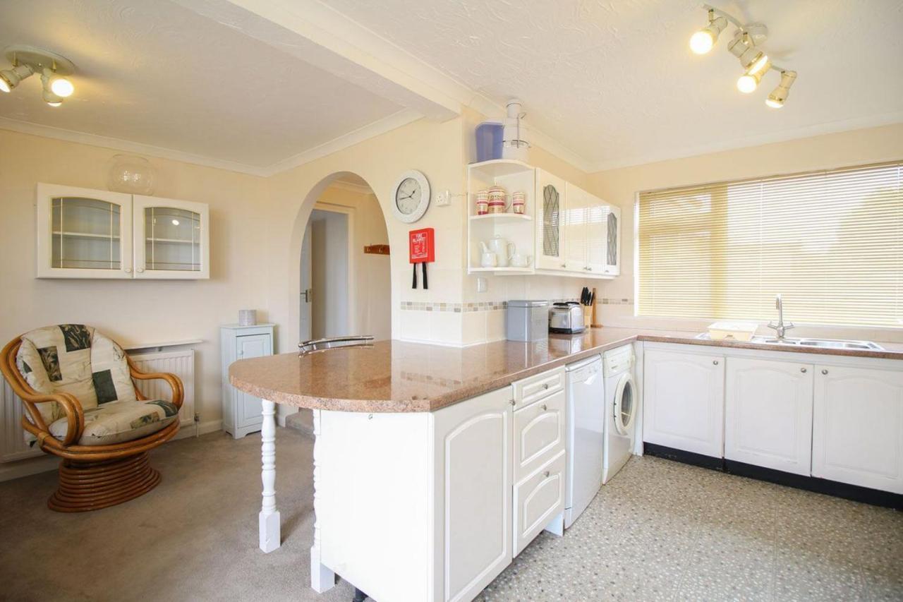 Clifton Villa Ньюки Экстерьер фото