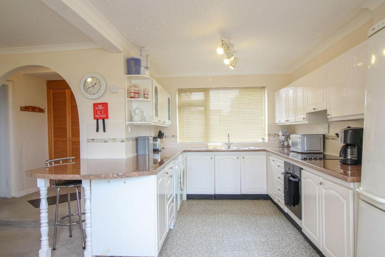 Clifton Villa Ньюки Экстерьер фото